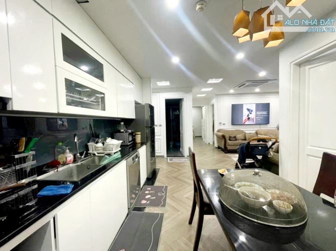 🔥 CHUNG CƯ TÂY HÀ 19 TỐ HỮU- CĂN GÓC 3 NGỦ -- NỘI THẤT XỊN -  VIEW ĐẸP - GIÁ 8X TỶ - 1