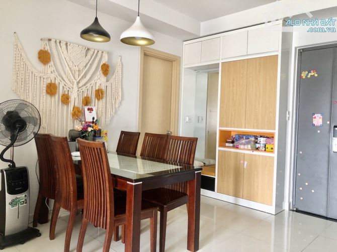 Cần cho thuê chung cư An GIA Garden 80m 3PN Full nội thất giá 13 triệu - 1