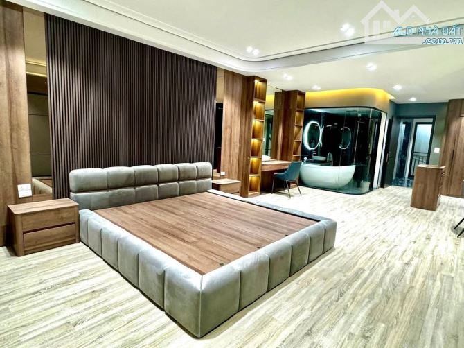 Bán nhà phân lô, ô tô tránh, thang máy, Xuân La, Tây Hồ 90m2 6 tầng MT 5.5m 27 tỷ - 1