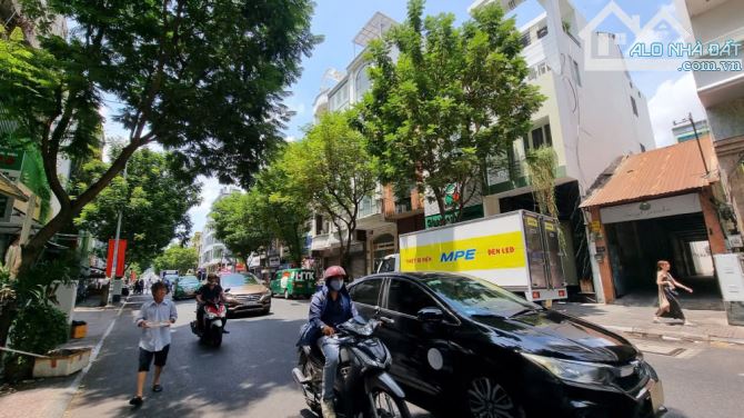 Bán Nhà MT Calmette Nguyễn Thái Bình, Quận 1, vị trí đẹp, DT: 7,4 x 19m Hầm 7 tầng 175 tỷ - 1