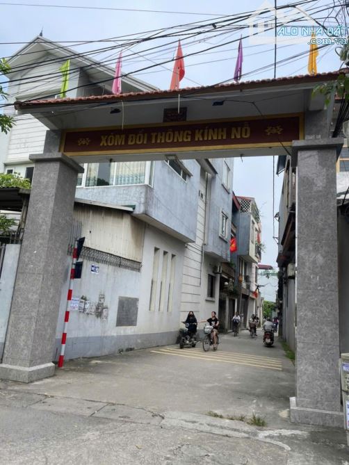 Nhỉnh 2 Tỷ_Ô Tô Uy Nỗ_Đông Anh_DT 47M2_MT 4,3M_Đất Vuông Vắn Đẹp - 1
