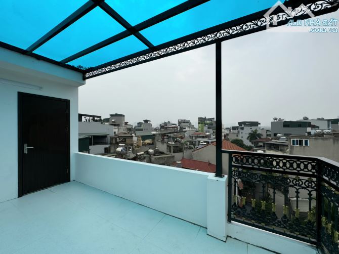 GIẢM 400TR-THANH LIÊT-GẦN LINH ĐÀM-6 TẦNG-THANG MÁY-Ô TÔ VÀO NHÀ - 1