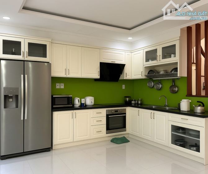 Gò Vấp, 5 Tầng, View Sân Bay, Tặng Full Nội Thất, Chỉ 5 Tỉ 099 - 1