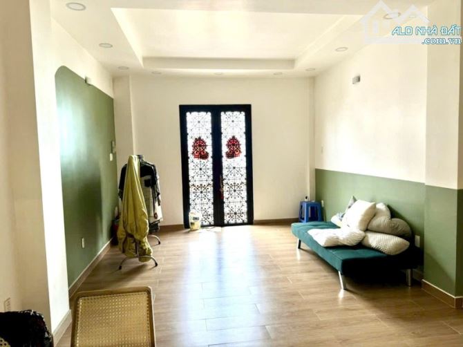 [QUẬN 8] KHU VIP - BIỆT THỰ  - BÙI MINH TRỰC - XE HƠI - NGỦ TRONG NHÀ - 1