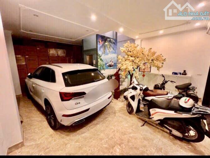 Siêu phẩm nhà đẹp Hoàng Quốc Việt, Cầu Giấy 68/75M 6T THANG MÁY MT6 GARA 22,5 2 Ô TÔ ĐỖ - 1