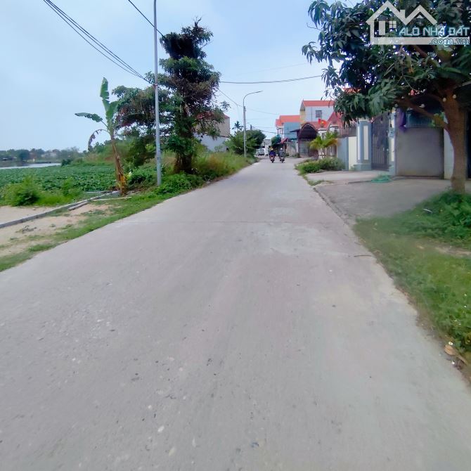 Đất Tri Trung trục chính liên xã KD đỉnh,cách Cienco5 700m,phù hợp KD,kho xưởng - 1