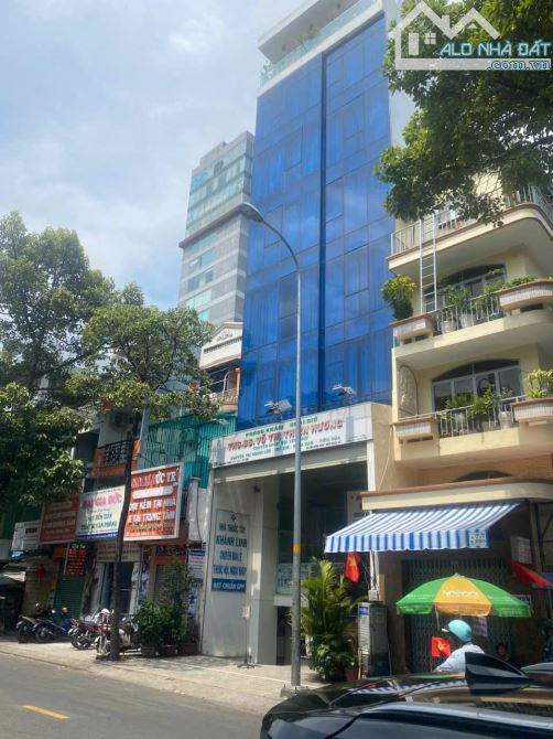 *NHÀ MỚI ĐẸP- HẺM 4MH- SÁT MẶT TIỀN CAO ĐẠT-TRẦN BÌNH TRỌNG 3TẦNG, VÀO Ở NGAY - 1