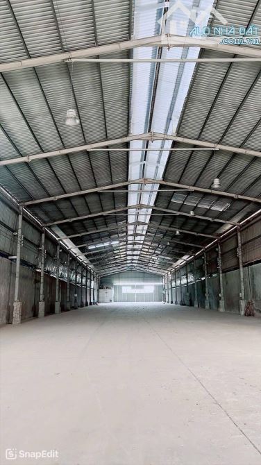 X053 Bán xưởng 1000m2 đã đóng thuế lên SkC 100%  Xã Hố Nai 3 giáp ranh với P.Tân Hoà . - 1