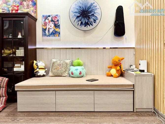 Bán căn 1 ngủ 44m2, tặng nội thất đẹp tại A14A2 Nguyễn Chánh, Yên Hòa Cầu Giấy - 1