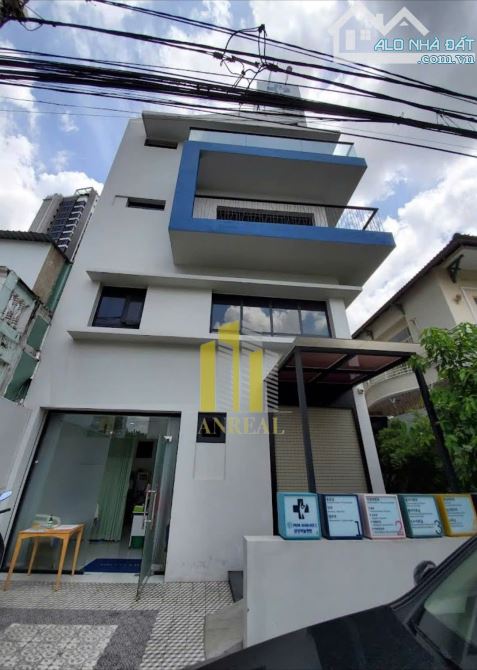TOÀ NHÀ ĐƯỜNG 10 THẢO ĐIỀN THUẬN TIỆN KINH DOANH GIÁ 140 TRIỆU - 1