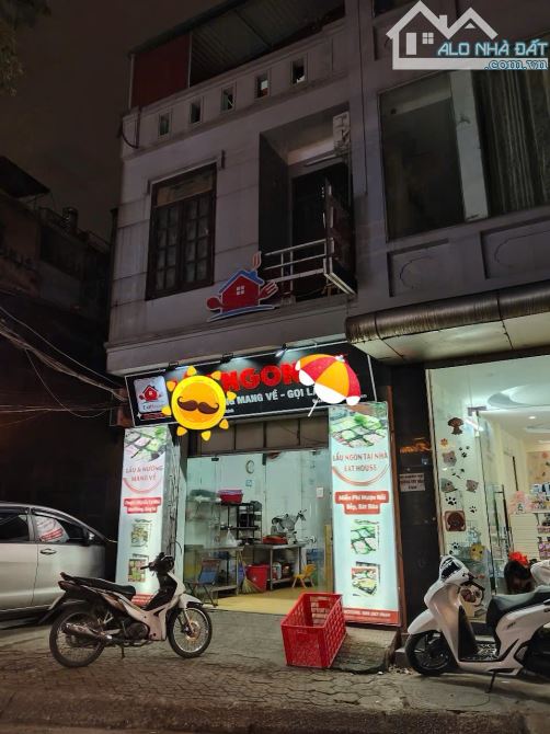 Chính chủ gửi bán gấp 105m² đất MP Phú Diễn, Bắc Từ Liêm, vỉa hè kinh doanh, giá 25,5 tỷ - 1
