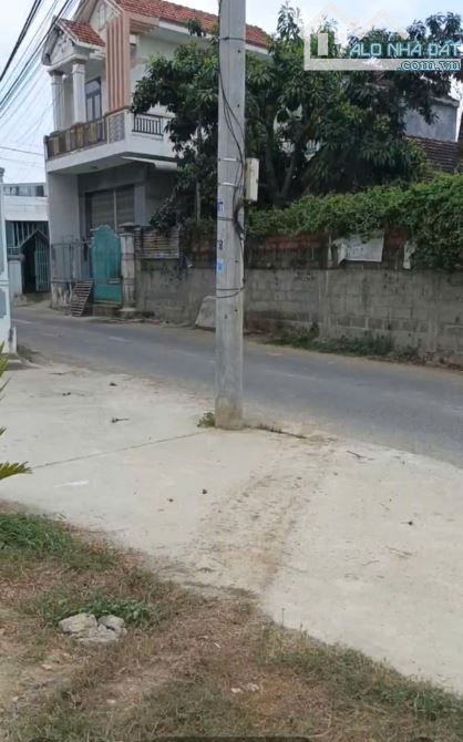 Bán đất Phước Hiệp (Luật Chánh), Tuy Phước. 100m2. Giá thấp - 1