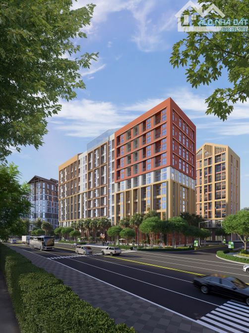 Bán căn hộ 2 tầng- Duplex thuộc chung cư Park Residence- Đối diện Sunworld - 1