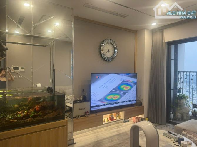 Bán hộ tầng cao 2PN + 2WC The Minato Residence, 82.2m2, full nội thất, điều hoà âm trần - 1