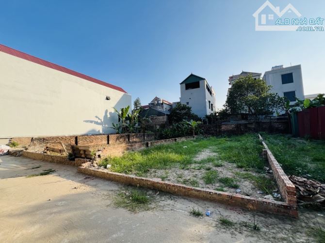 Duy nhất 1 lô giá 50 triệu /m. Tiên Hùng Nguyên Khê Đông Anh. Diện Tích 104m - 1