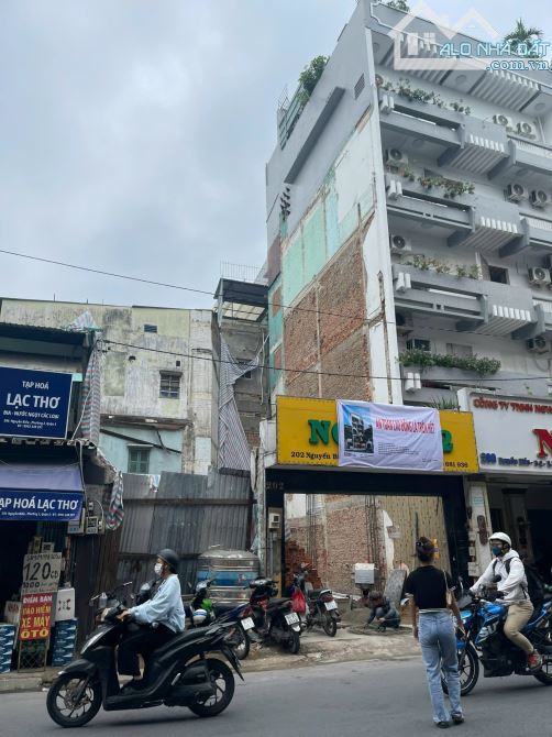 💰 Bán Nhà Mặt Tiền Nguyễn Biểu, P.1, Q.5 – 6x19.2m – 5 Lầu Thang Máy – Giá 50 Tỷ - 1