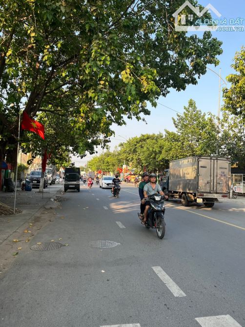 Nhà Mặt tiền nguyễn thị minh khai tân đông hiệp dĩ an bình dương buôn bán vạn nghề - 1