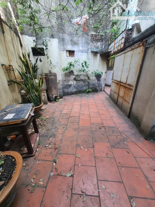 TIN THẬT: BÁN NHÀ PHỐ HÀO NAM - DIỆN TÍCH 59M2 - GIÁ HƠN 7TỶ - 1
