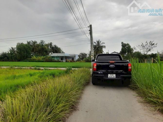 Bán đất thổ gần chợ Tân Trụ 700m, 5x23 giá 470tr Đức Tân, Tân Trụ, Long An - 1