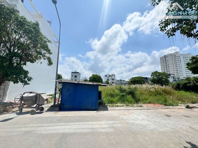 Bán đất Mặt tiền KDC Anh Tuấn, 99m2, 5.8x18m, Phú Xuân, Nhà Bè chỉ 5.6 tỷ TL - 1