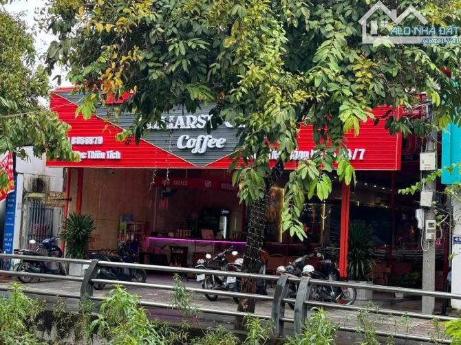 Bán nhà mặt tiền đường MẠC THIÊN TÍCH, đoạn gần Đại Học Cần Thơ - 1