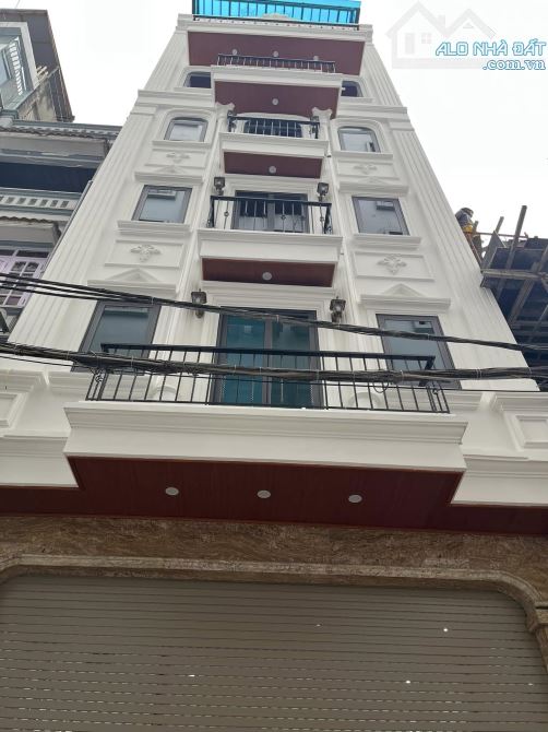 ⚜️ TÒA VĂN PHÒNG 9T THANG MÁY PHỐ VIP KIM MÃ, BA ĐÌNH 80M2 MT 6M, CHỈ 31.5 TỶ  ⚜️ - 1
