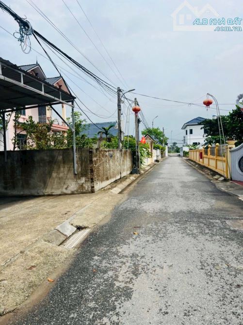 Bán đất TDP Quang Trung - Minh Đức - Đồ Sơn - Hải Phòng - 1