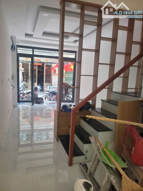 Gấp! NHÀ 5 TẤM LÊ HỒNG PHONG Q10 NHÀ MỚI TOANH GIÁ SIÊU RẺ , ĐƯỜNG RỘNG 8M - 1