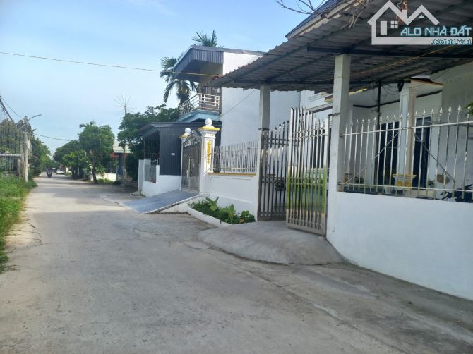 Hàng Ngon 70m2 LÔ ĐẤT MẶT ĐƯỜNG TDP NGUYỄN HUỆ, MINH ĐỨC, ĐỒ SƠN. GIÁ CHỈ 1,4x tỷ đường th - 1
