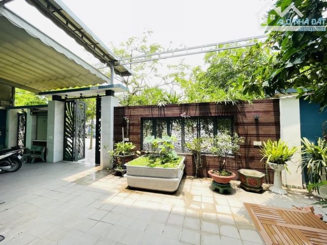 🎁 CHỦ NGỘP QUÁ NÊN CẦN RA GẤP. 🎁 BIỆT THỰ ĐÔI CAO CẤP – 368M² FULL THỔ CƯ –BAF ĐIỂM– HÓC - 1