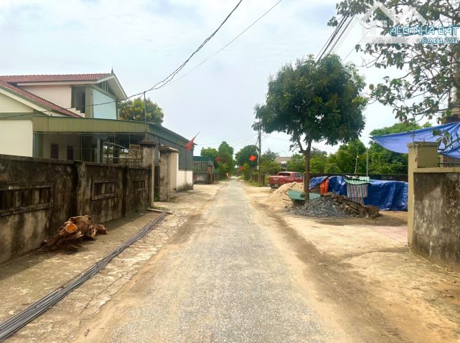 🚨BÁN LÔ ĐẤT ĐẸP PHƯỜNG NGHI ĐỨC – TP VINH 96m2 TN đường 8m 2tyxxx - 1
