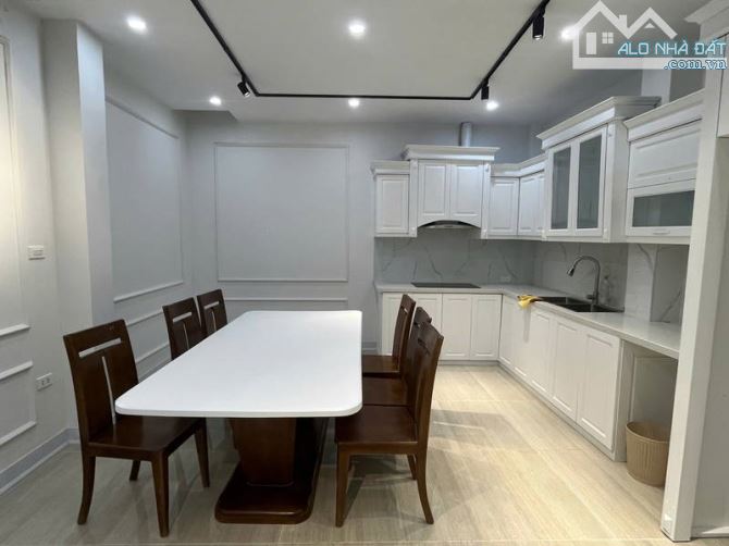 Bán nhà liền kề tt quận Hà Đông, 5 tầng thang máy, oto đỗ cửa, dt 90m2, giá nhỉnh 22 tỷ - 1