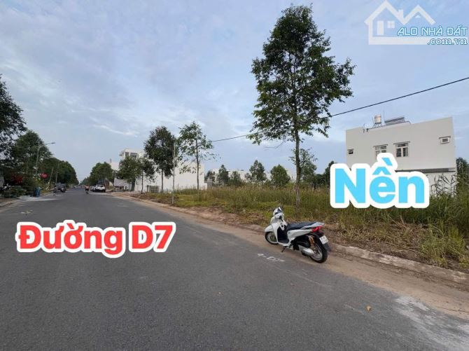 ✅NỀN RẺ NHẤT KHU❌ CG Bán nền đường D7 KDC Hồng Loan 6A, Hưng Thạnh, Cái Răng, Cần Thơ  - D - 1