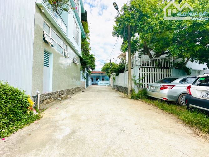Bán lô đất góc nét nhất Phạm Thị Liên, Kim Long, Tp Huế. - 1