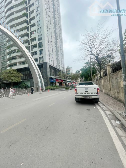 Bán nhà Đông Quan, 62m2, 7 tầng thang máy, MT quyền lực, ôtô đỗ cửa vào nhà, ngõ thông,26T - 1