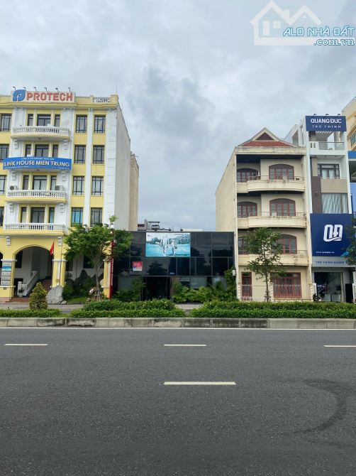 Cần Bán đất Đường 2/9, 2 Tháng 9, DT: 10x25=250m2, giá 29 tỷ(tl), thuộc Hải Châu, Đà Nẵng. - 1