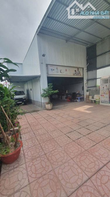 Bán nhà kho 150m2 KDC Hưng Phú 1, Hưng Phú, Cái Răng, Cần Thơ. - 1