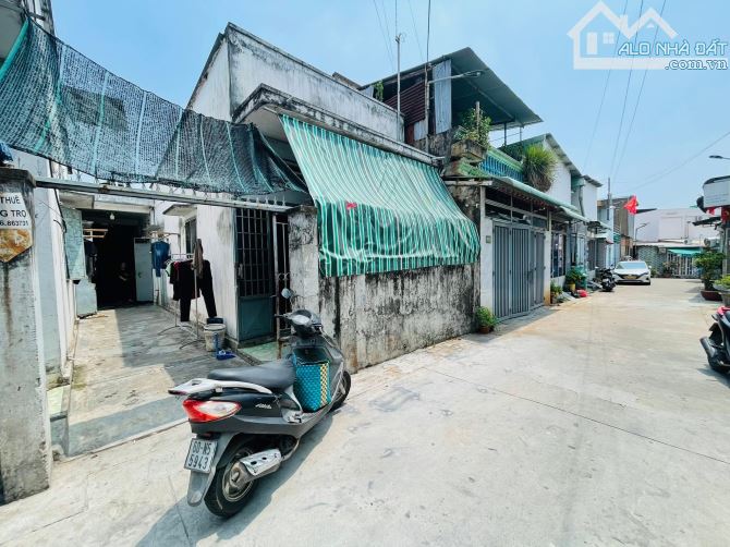 Bán Dãy Trọ 4 Phòng Phường Tam Hoà , Gần Giáo Xứ Trinh Vương. - 1