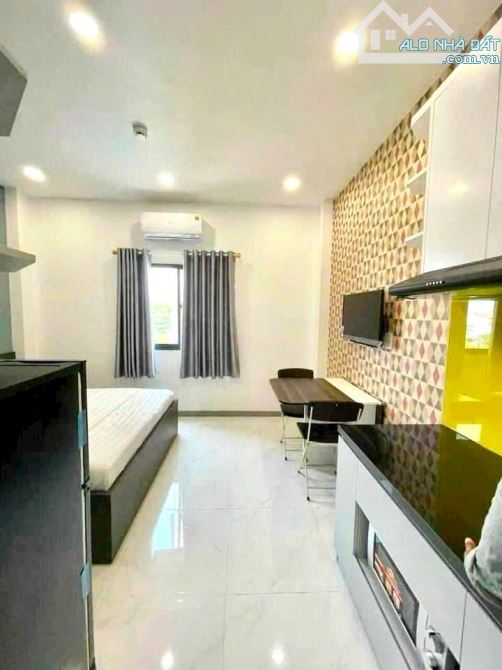 CHDV cao cấp dòng tiền 1.2 tỷ/năm p9 gò vấp có thang máy - 1