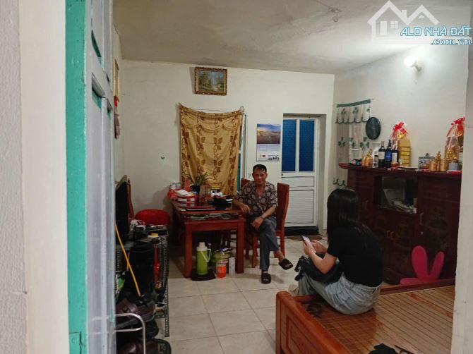 BÁN CĂN HỘ TẬP THỂ THỊ TRẤN ĐÔNG ANH. SỔ ĐỎ CHÍNH CHỦ - 1