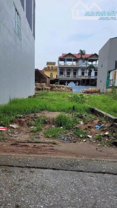 Bán đất ô tô tránh 80 6 24.850 tỷ, trung tâm Hoàng Mai - 1