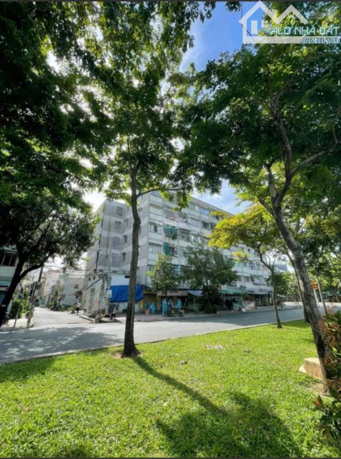 Bán Căn  Chung cư Lê Văn Duyệt, P3 Bình Thạnh, 53m2, đủ NT, 2,XX Tỷ - 1