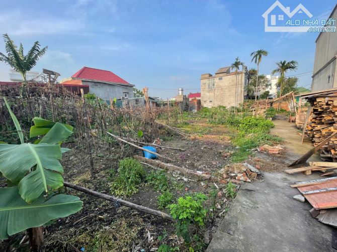 Chỉ 900tr có ngay lô 52m2 tại chợ Hương - Hưng Đạo - Dương Kinh  ❌Diện tích 52m2. Ngang 4m - 1
