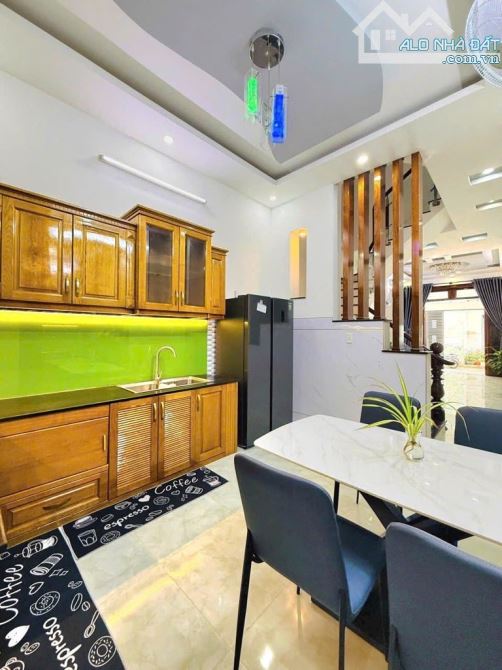🏡 BÁN NHÀ CỰC RẺ – Nguyễn Đình Chiểu – 4.2x15.5m – 3 tầng – 3PN - 1