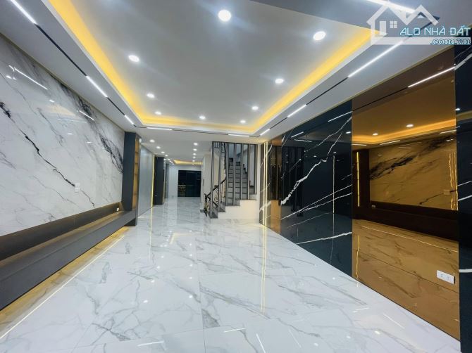 BÁN TOÀ VĂN PHÒNG MINH KHAI, 120M2, 6 TẦNG,GIÁ 24,5 TỶ, THANG MÁY,Ô TÔ, HAI THOÁNG - 1