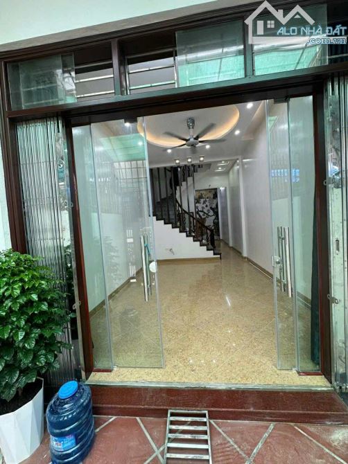 BÁN NHÀN NGÕ GỐC MÍT - HỒ VỊ XUYÊN - TP NAM ĐỊNH - 1