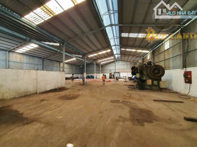 Bán Nhà Xưởng Sản Xuất Cụm KCN ĐỒNG NAI Diện Tích 2000m2 có 18 tỷ - 1