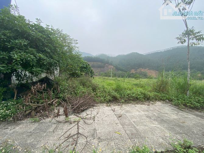 CHÍNH CHỦ CẦN BÁN LÔ ĐẤT ĐẸP NHƯ TRANH – BẾN SƠN, YÊN LẬP - 1