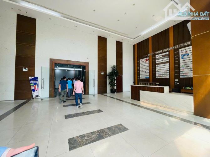 Mặt phố Quang Trung tòa nhà văn phòng 10 tầng, mt 16m, 420m2, 415 tỷ lô góc, đất lâu dài - 1