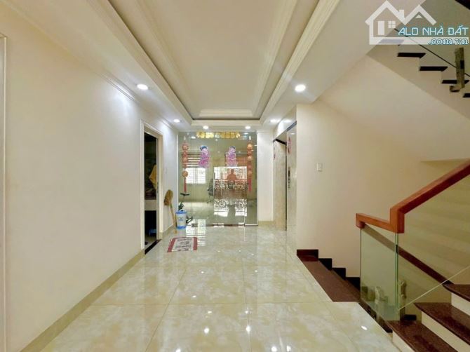 biệt thự 2mặt tiền ngay thoại ngọc hầu khu vip 155m2 6tầng có thang máy cao cấp ngang 8m - 1